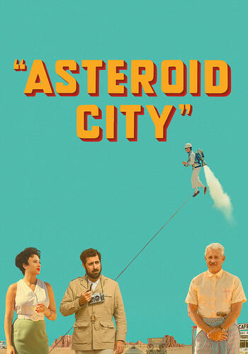 Asteroid City (HD)
