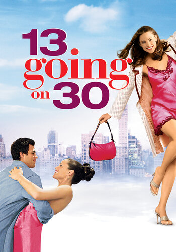 13 Going On 30 (HD)