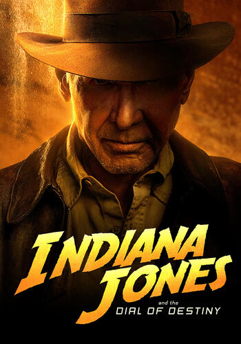 Indiana Jones (HD)