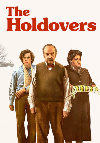 Holdovers, The (HD)