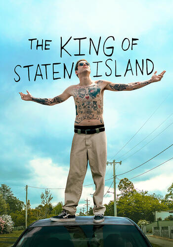 King Of Staten Island, The