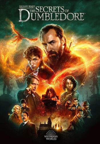 Secrets Of Dumbledore, The (HD)