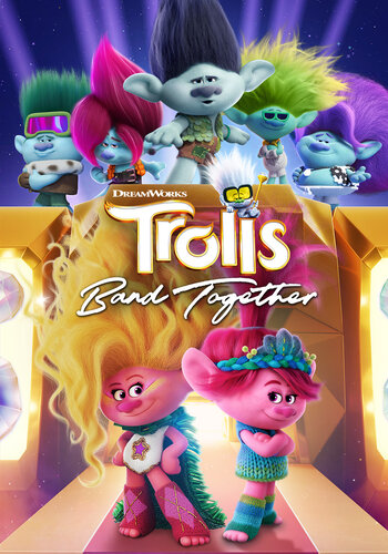 Trolls Band Together (HD)