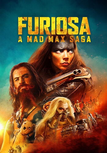 Furiosa: A Mad Max Saga (HD)