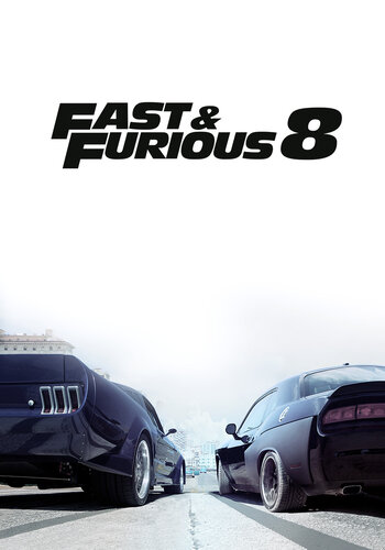 Fast & Furious 8