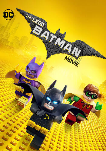 LEGO Batman Movie, The