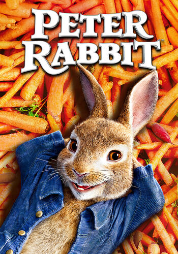 Peter Rabbit (HD)