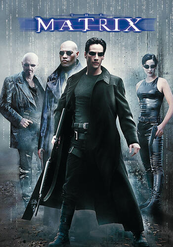 The Matrix (HD)