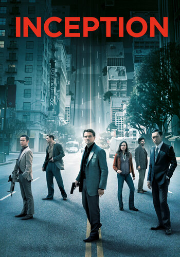 Inception (HD)