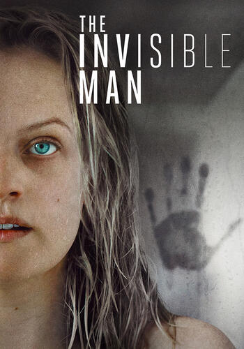 The Invisible Man (2020) HD