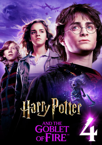 Harry Potter And The Goblet Of Fire (HD)