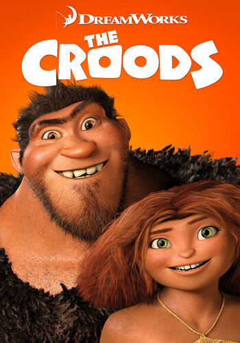 Croods, The (HD)