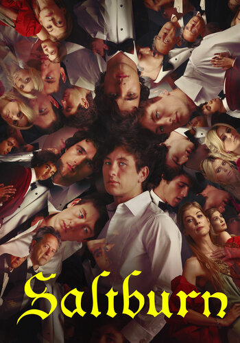 Saltburn (HD)