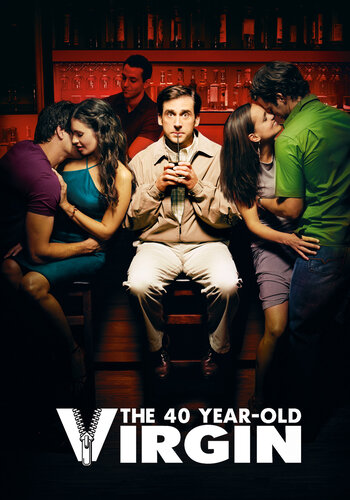 40 Year Old Virgin, The (HD)