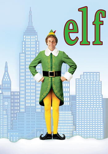 Elf (HD)