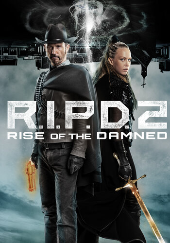 R.I.P.D. 2: Rise Of The Damned (HD)