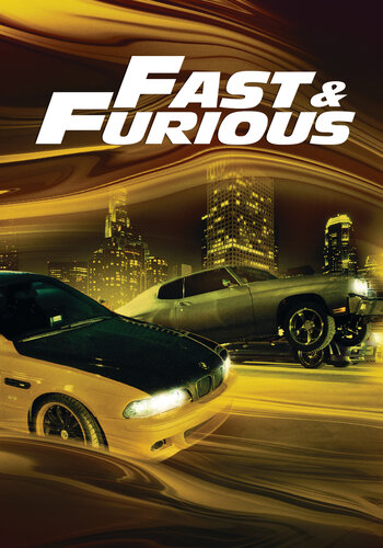 Fast & Furious (HD)