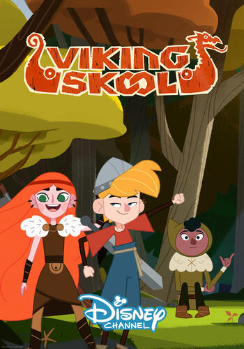 Vikingskool