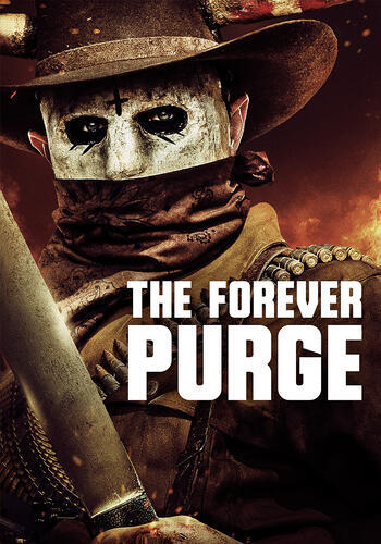 Forever Purge, The (HD)