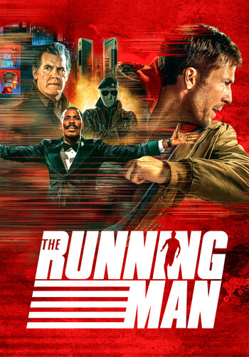 The Running Man (HD)