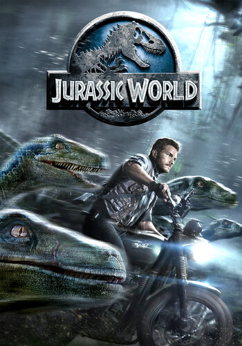 Jurassic World (HD) (HD)