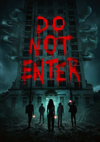 Do Not Enter (HD)