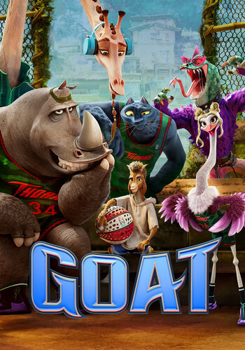 GOAT (HD)