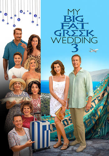 My Big Fat Greek Wedding 3 (HD)