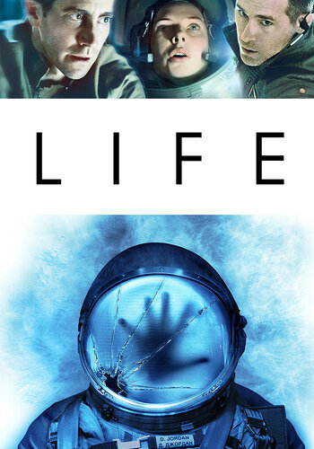 Life (2017) (HD)