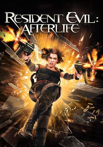 Resident Evil: Afterlife