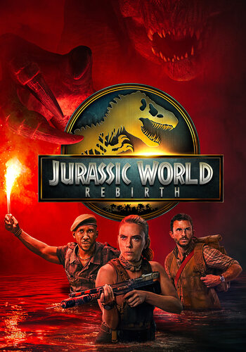 Jurassic World: Rebirth (HD)