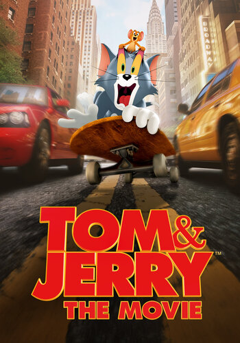 Tom & Jerry (HD)