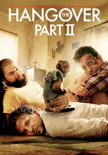 The Hangover Part II (HD)