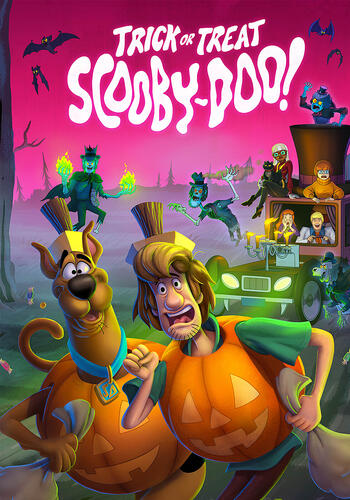 Trick or Treat Scooby Doo! (HD)
