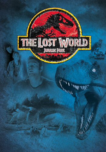 Jurassic Park - The Lost World (HD)