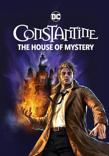 DC Showcase: Constantine
