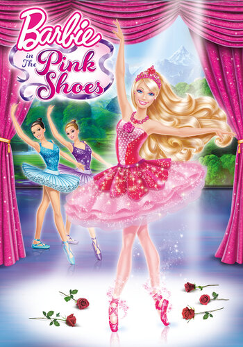 Barbie In The Pink Shoes (HD)