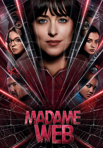 Madame Web (HD)