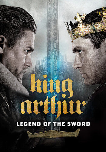 King Arthur: Legend of the Sword (HD)