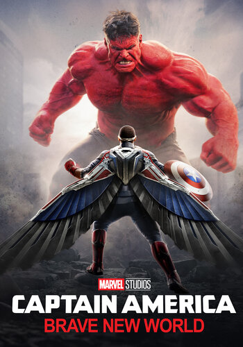 Captain America: Brave New World