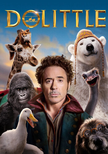 Dolittle (HD)
