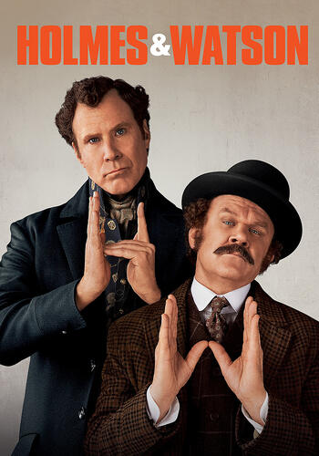 Holmes And Watson