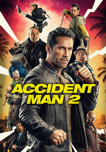 Accident Man: Hitman's Holiday (HD)