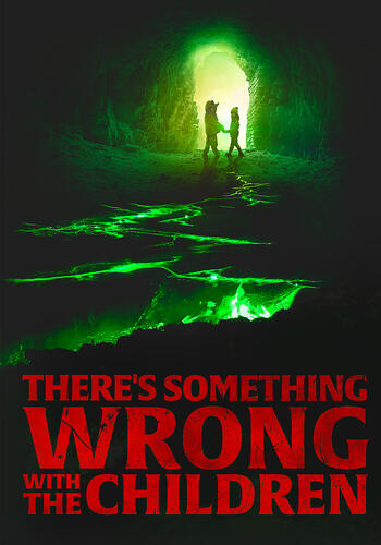 There's Something Wrong With...