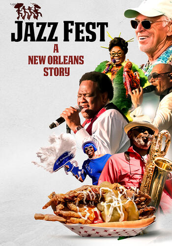 Jazz Fest: A New Orleans Story (HD)