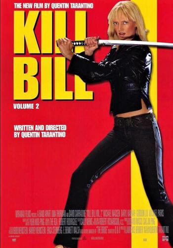Kill Bill: Volume 2 (2004)
