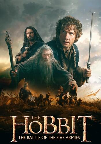 Hobbit, The: BOTFA