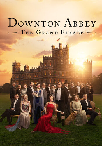 Downton Abbey: The Grand Finale (HD)