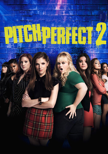 Pitch Perfect 2 (HD)