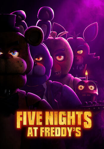 Five Nights At Freddy's (HD)